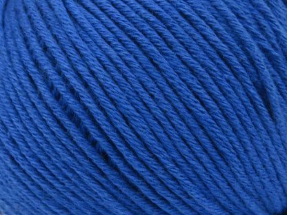 Organic Baby Cotton Blue fnt2-83019