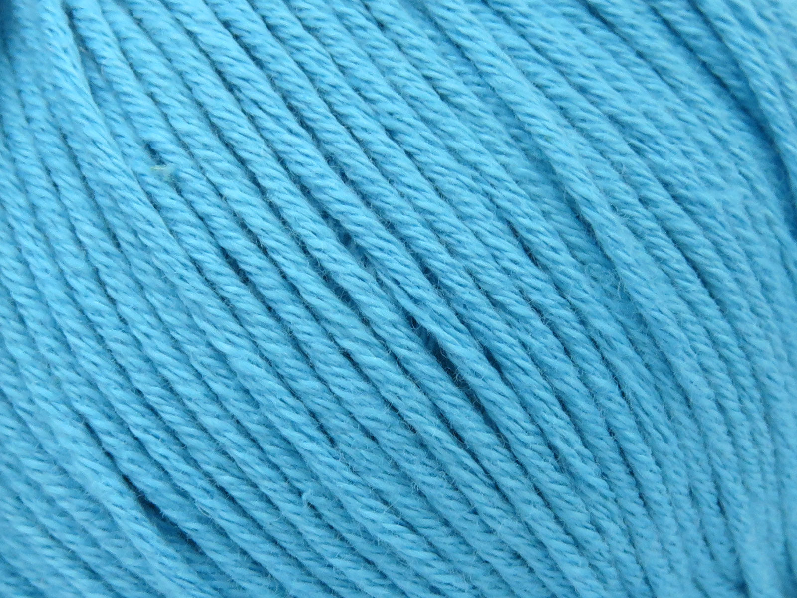 Organic Baby Cotton Turquoise fnt2-83021