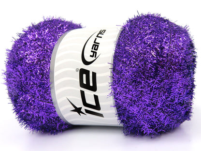 Metallic Glitz 100gr Purple fnt2-83099