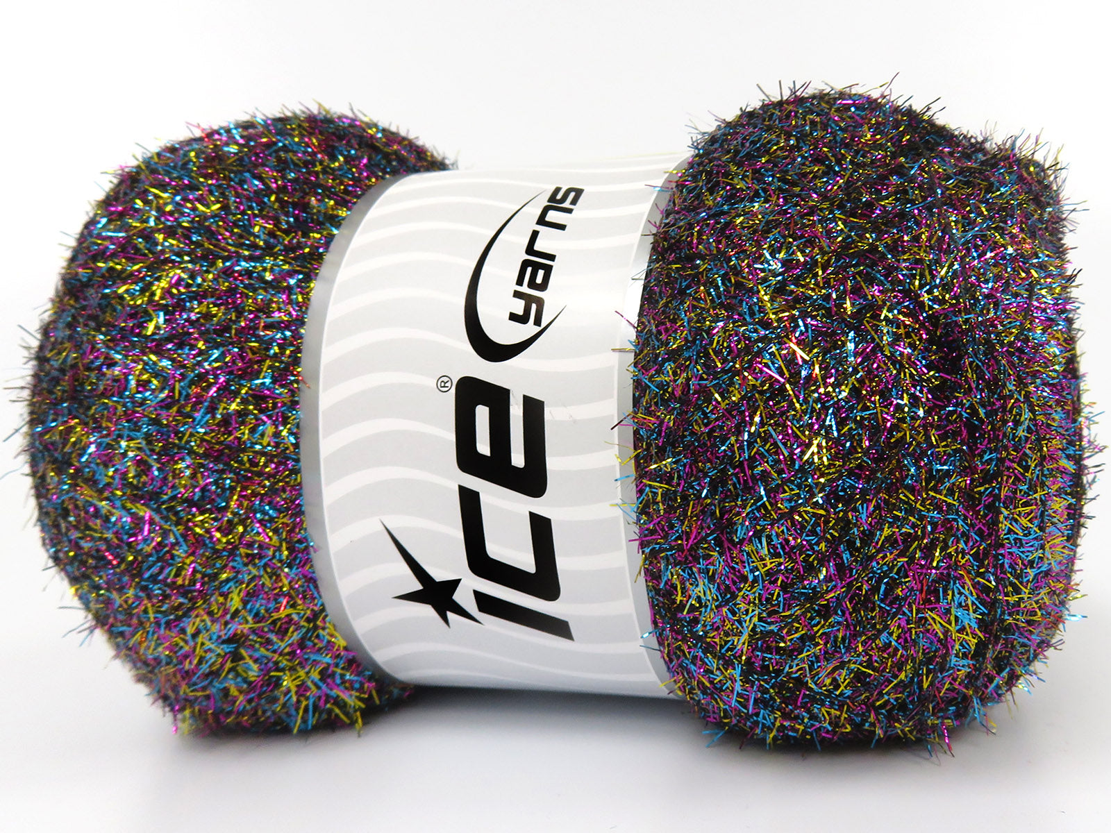 Metallic Glitz 100gr Black, Turquoise, Pink, Gold fnt2-83100