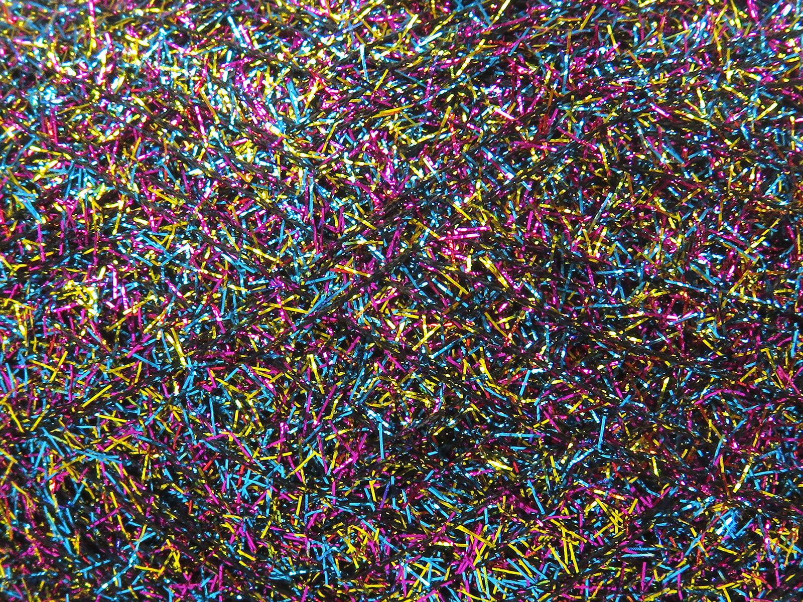 Metallic Glitz 100gr Black, Turquoise, Pink, Gold fnt2-83100