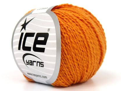 Silk Cotton Orange Sku:fnt2-83102
