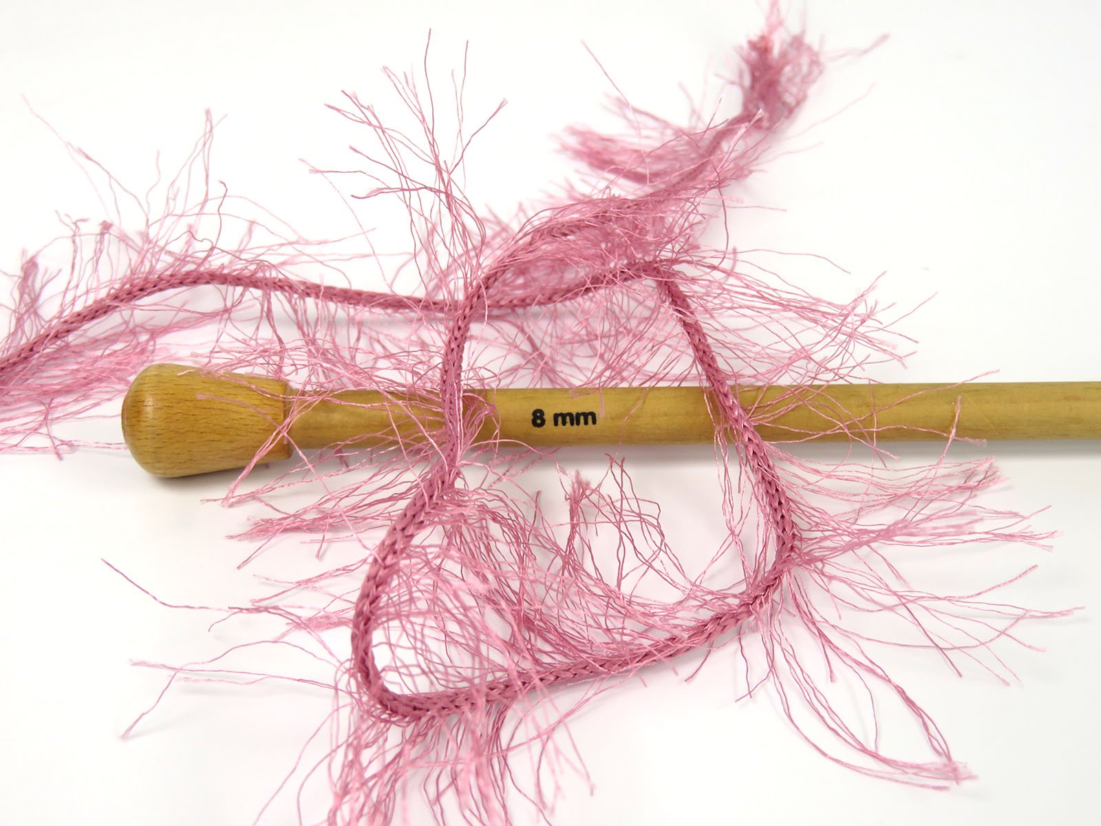 Eyelash Bulky 400gr Antique Pink Sku:fnt2-83165