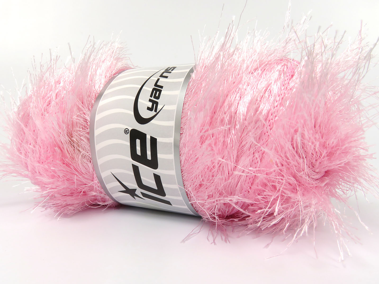 Eyelash Bulky 400gr Light Pink Sku:fnt2-83166