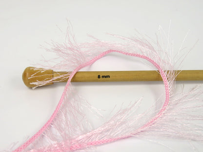 Eyelash Bulky 400gr Light Pink Sku:fnt2-83166