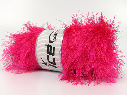 Eyelash Bulky 400gr Fuchsia Sku:fnt2-83168