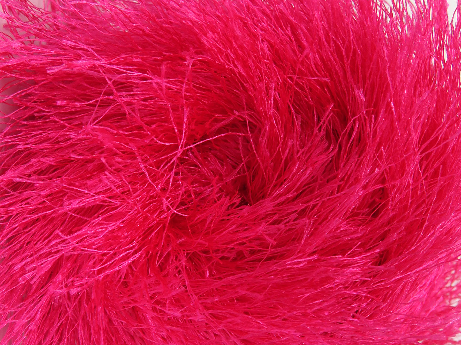 Eyelash Bulky 400gr Fuchsia Sku:fnt2-83168