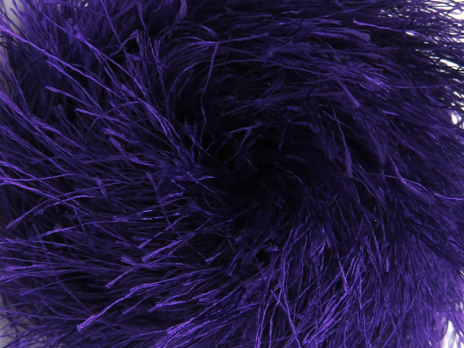Eyelash Bulky 400gr Purple Sku:fnt2-83173