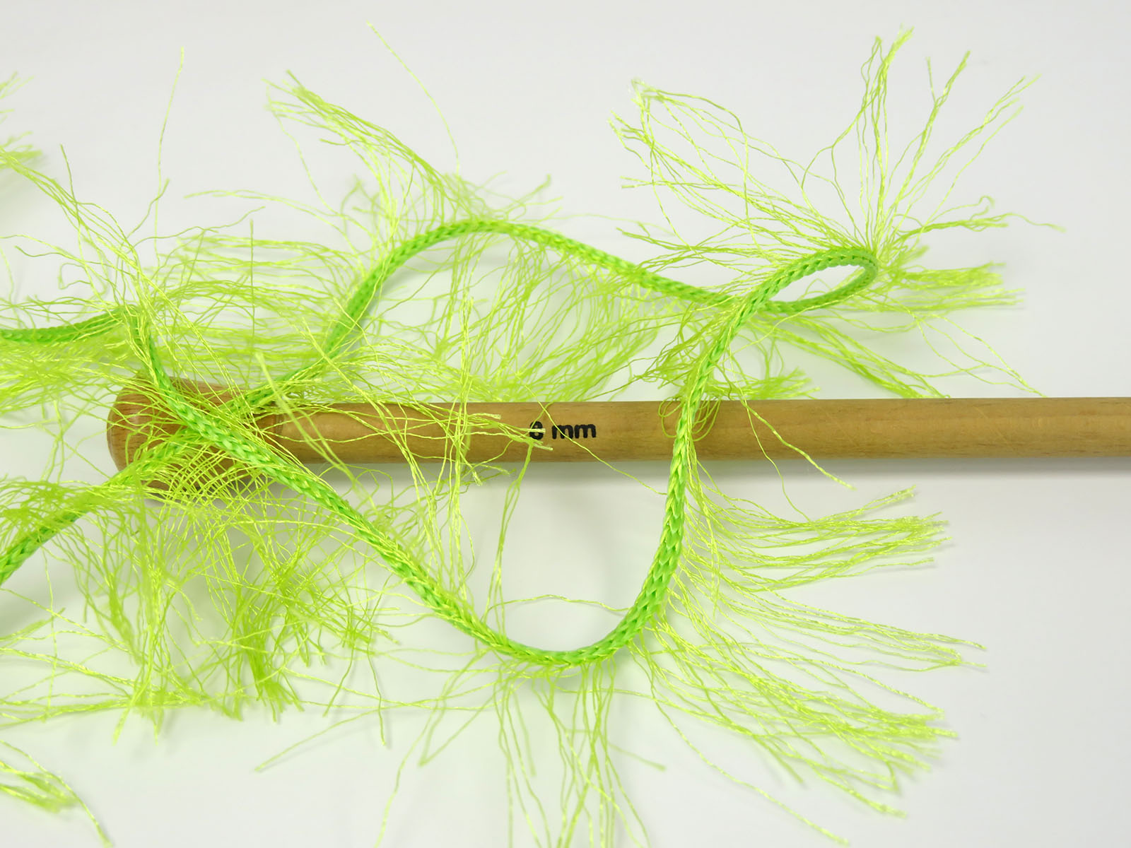 Eyelash Bulky 400gr Pistachio Green Sku:fnt2-83175