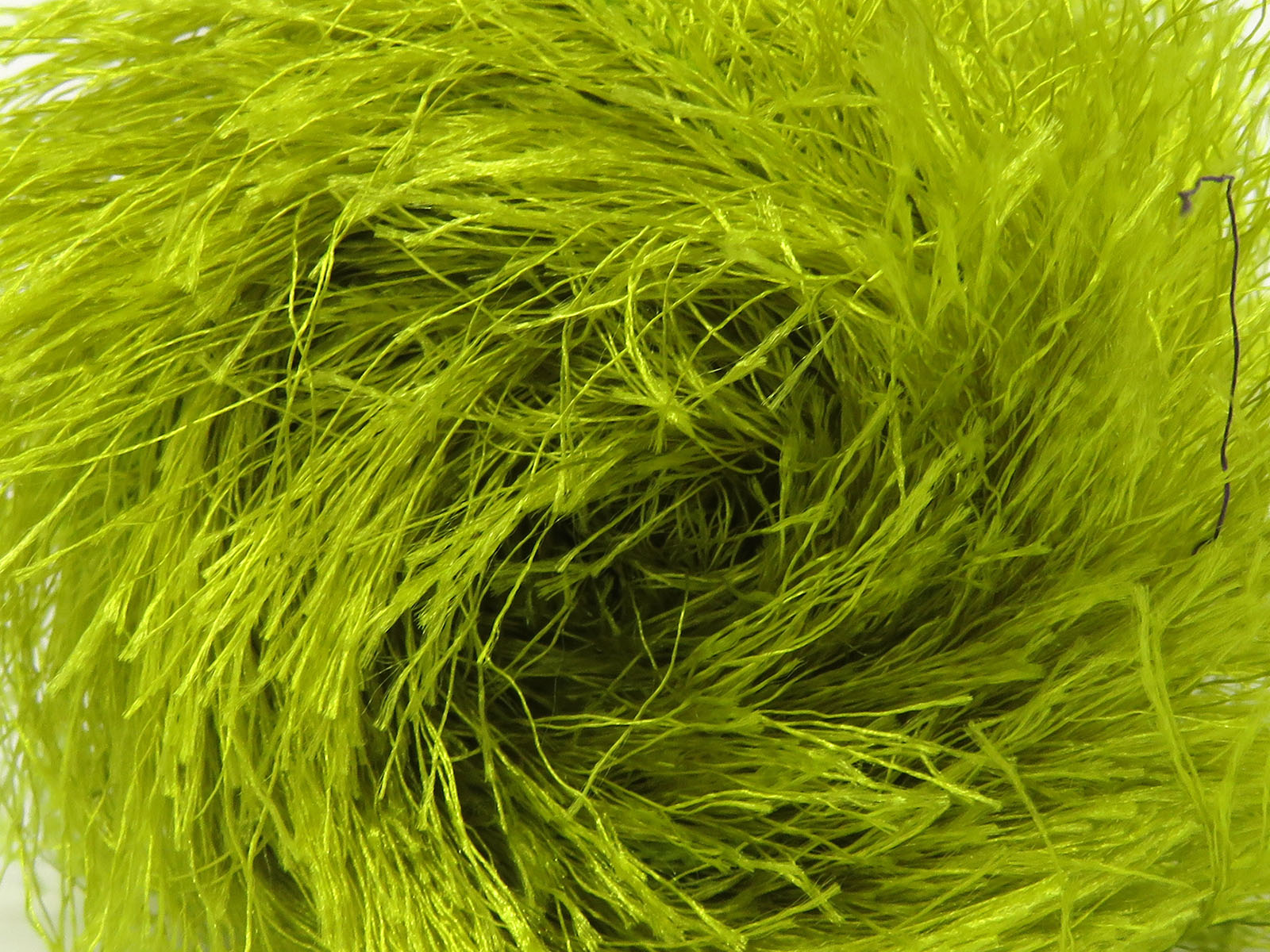 Eyelash Bulky 400gr Olive Green Sku:fnt2-83176