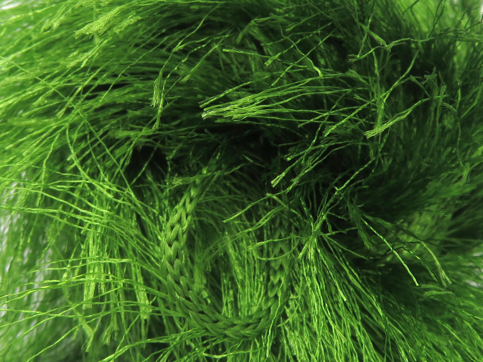Eyelash Bulky 400gr Jungle Green Sku:fnt2-83179