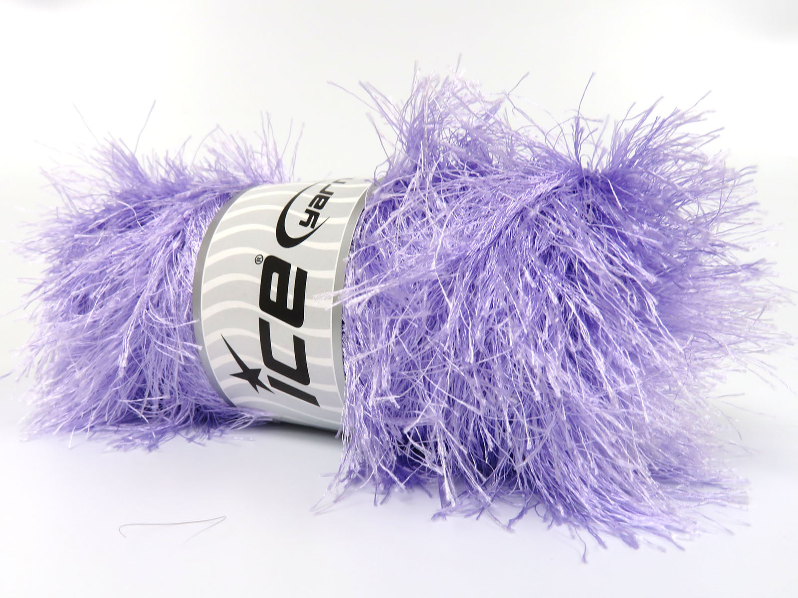 Eyelash Bulky 400gr Light Lilac Sku:fnt2-83181