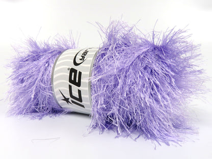 Eyelash Bulky 400gr Light Lilac Sku:fnt2-83181