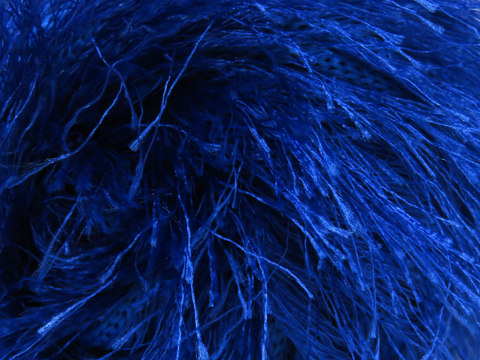 Eyelash Bulky 400gr Saxe Blue Sku:fnt2-83184