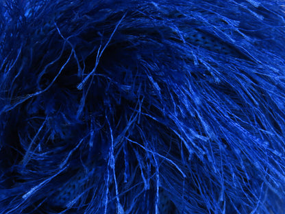Eyelash Bulky 400gr Saxe Blue Sku:fnt2-83184
