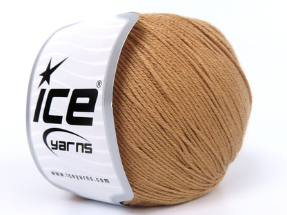 Tencel Milky Brown fnt2-83196