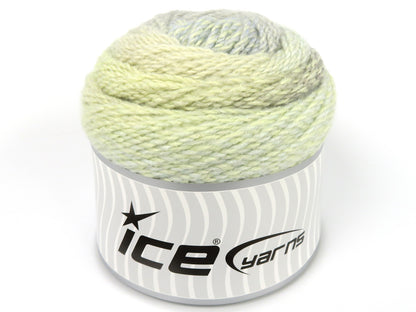 Mosaic Cotton Grey Shades, Light Blue, Cream fnt2-83225