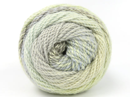 Mosaic Cotton Grey Shades, Light Blue, Cream fnt2-83225