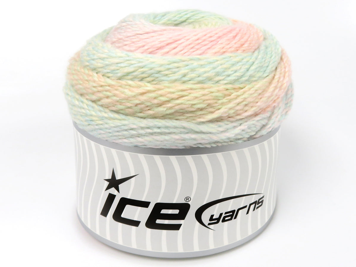 Mosaic Cotton Pastel Colors fnt2-83226