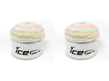 Mosaic Cotton Pastel Colors fnt2-83226