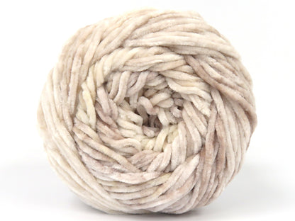 Chenille Splash Light Salmon, Light Pink, Brown Shades fnt2-83252