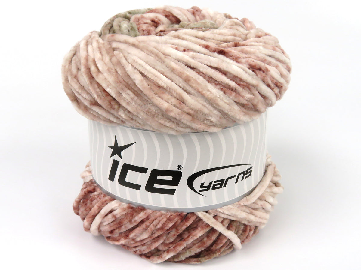 Chenille Splash Burgundy, Pink Shades, Brown Shades fnt2-83253