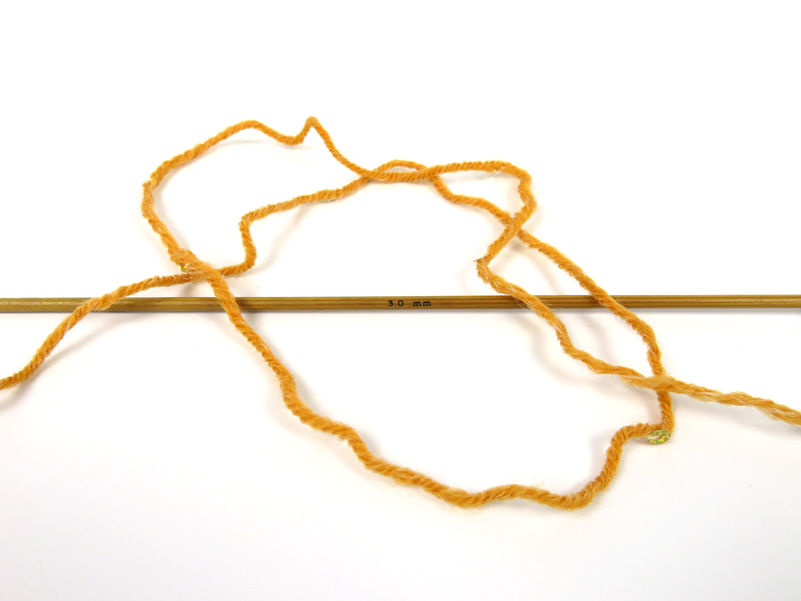 Alpaca Paillette Gold fnt2-83265