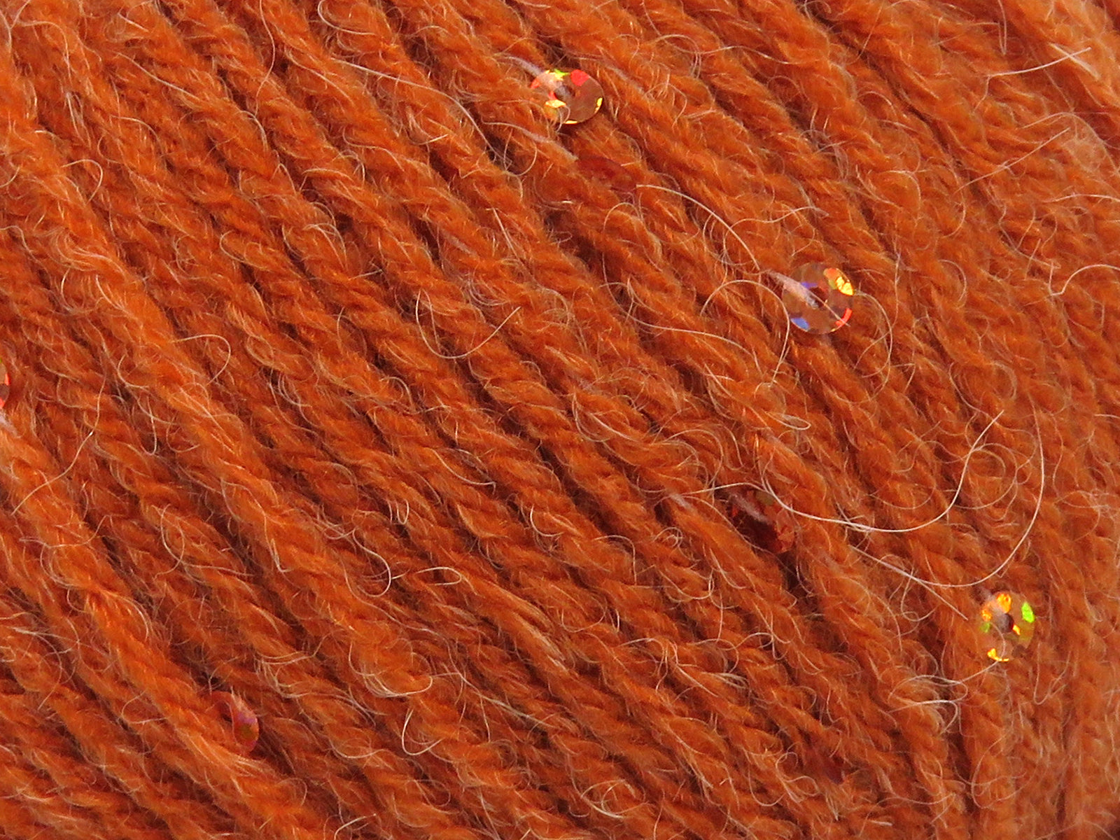 Alpaca Paillette Orange fnt2-83266