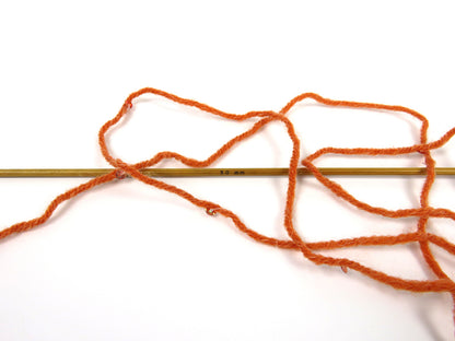 Alpaca Paillette Orange fnt2-83266