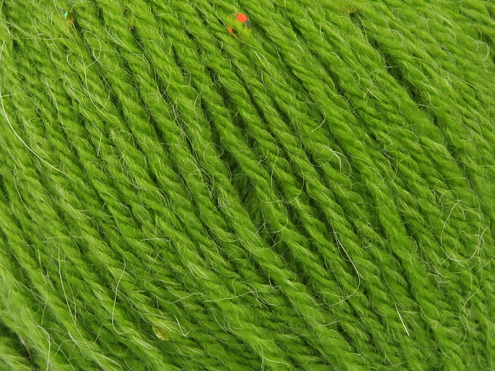 Alpaca Paillette Pistachio Green fnt2-83267