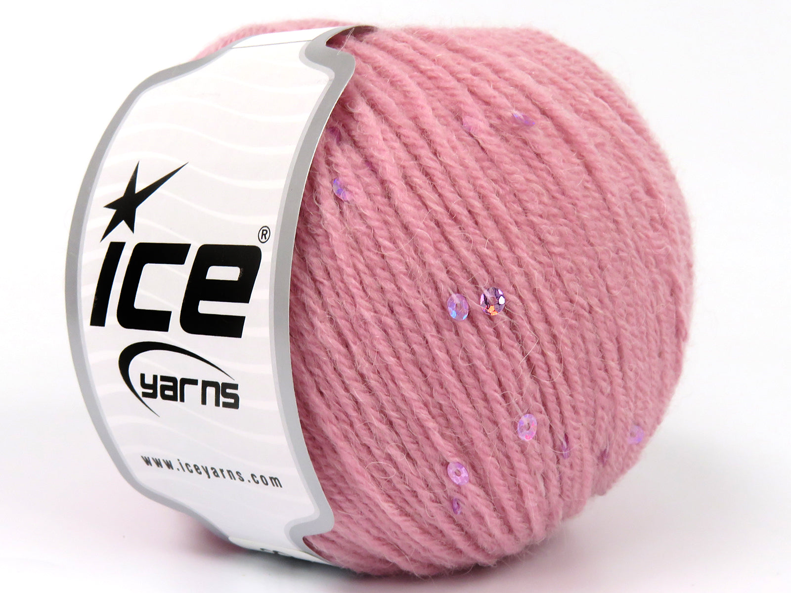 Alpaca Paillette Baby Pink fnt2-83268