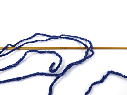 Alpaca Paillette Dark Blue fnt2-83270