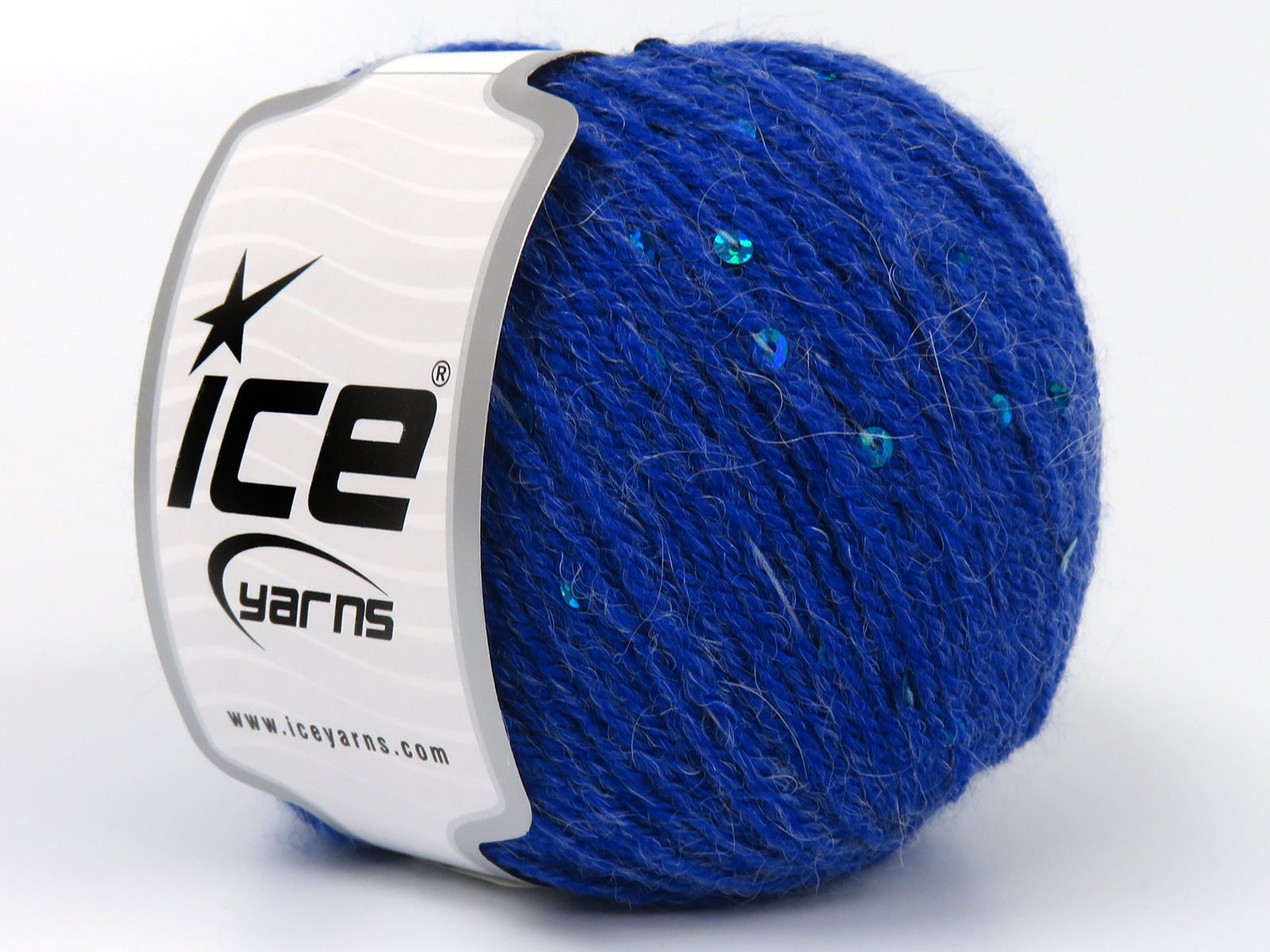 Alpaca Paillette Blue fnt2-83271