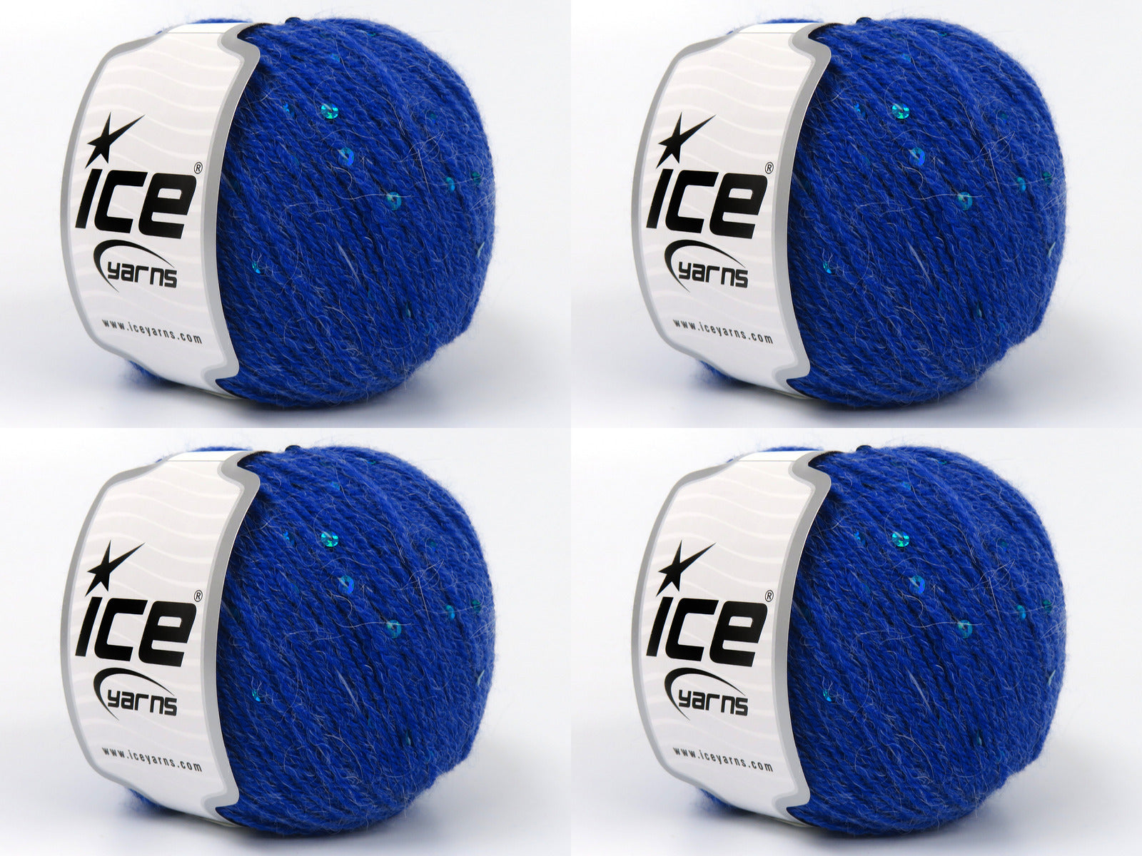 Alpaca Paillette Blue fnt2-83271