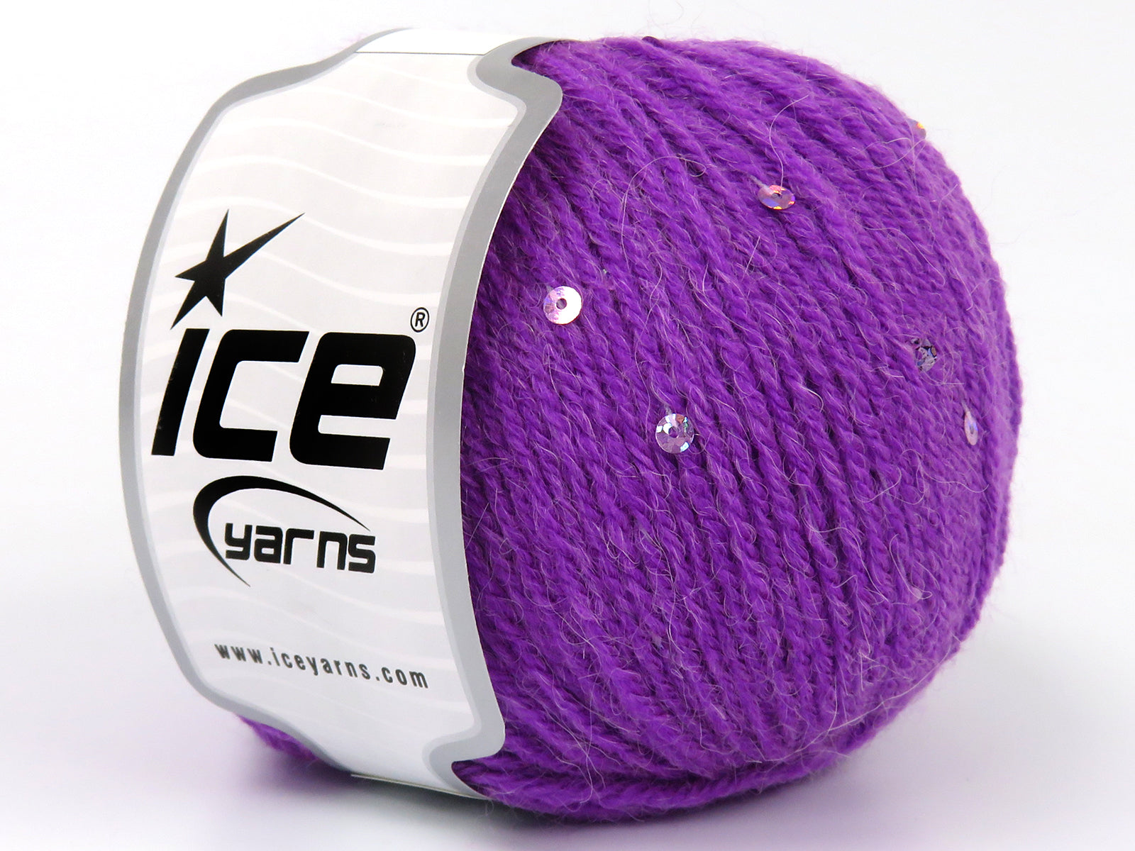 Alpaca Paillette Fuchsia fnt2-83272