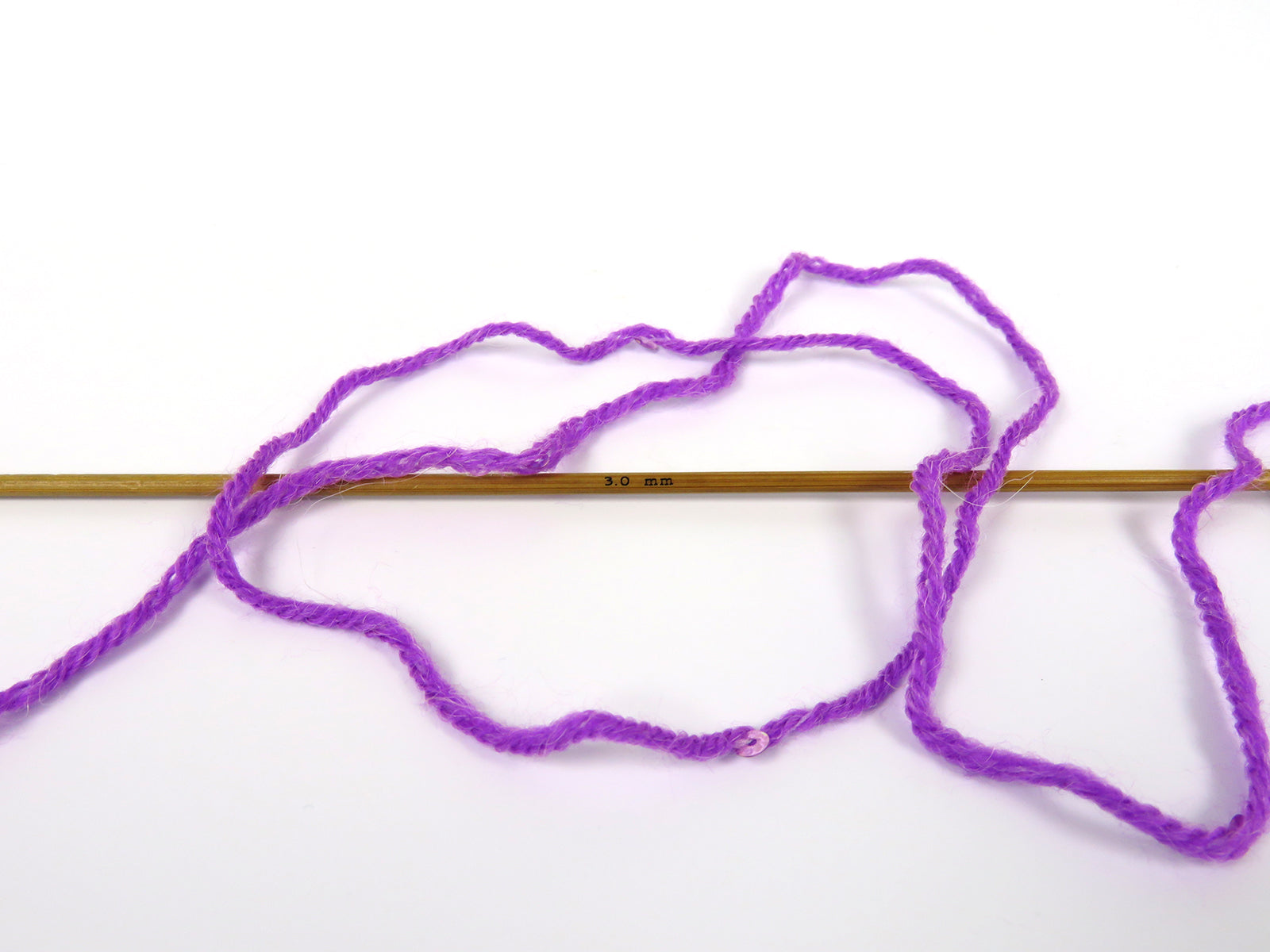 Alpaca Paillette Fuchsia fnt2-83272