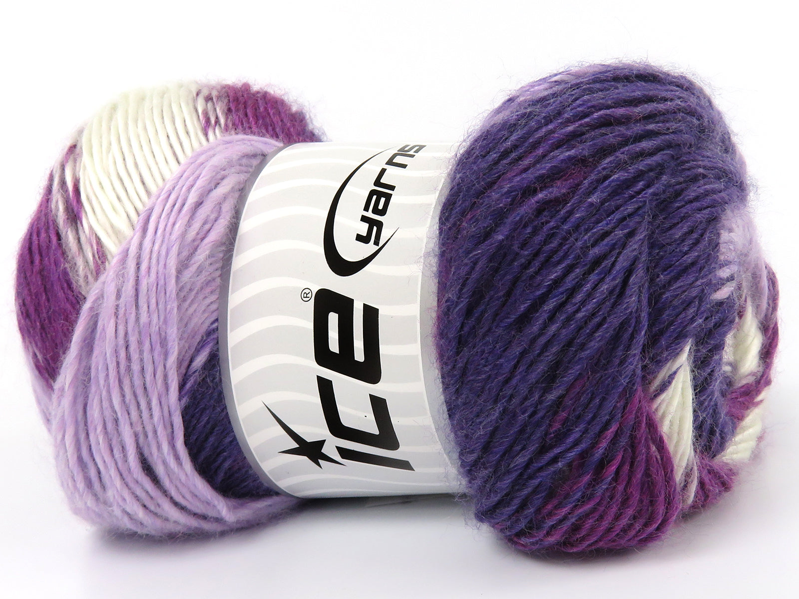 Rainbow Ecru, Purple Shades fnt2-83311