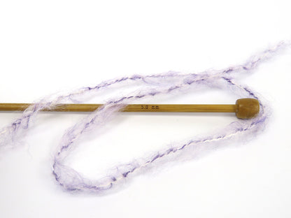 Bella Mohair Ecru, Purple Shades fnt2-83317