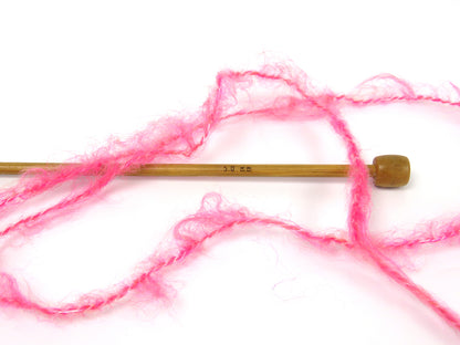 Bella Mohair Purple, Burgundy, Pink, Light Salmon fnt2-83318