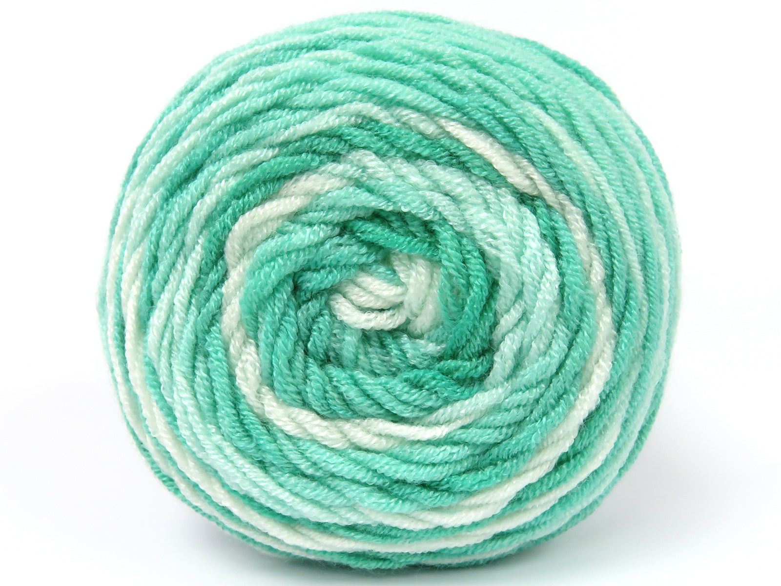 Baby Dream Batik Green Shades, White fnt2-83341