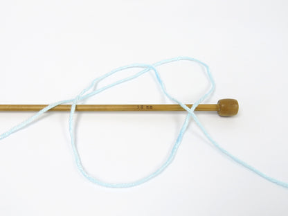 Baby Dream Batik Blue Shades, White fnt2-83342