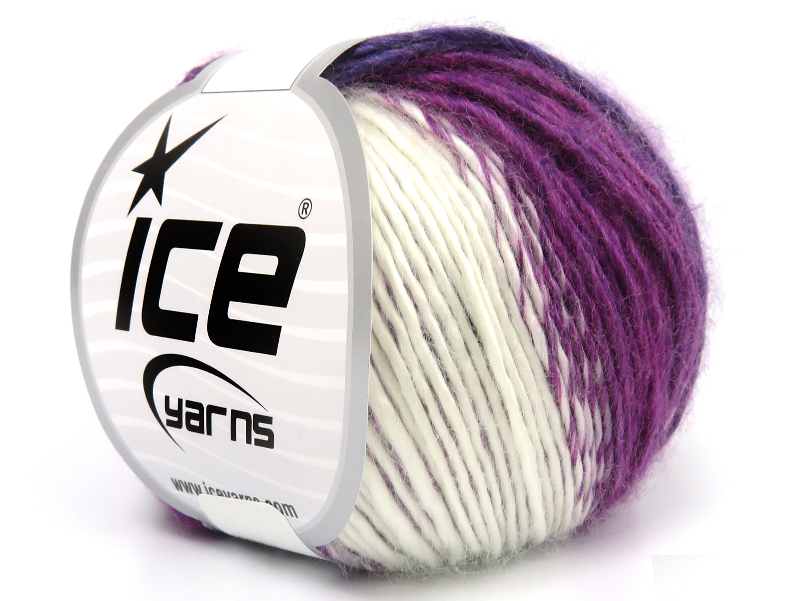 Panorama Ecru, Purple Shades fnt2-83359