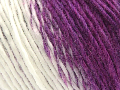 Panorama Ecru, Purple Shades fnt2-83359