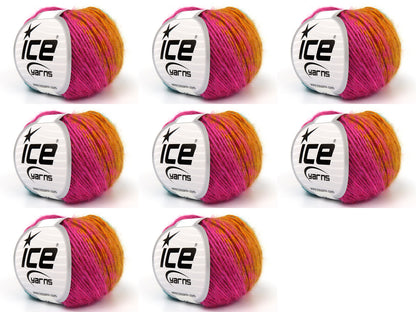 Panorama Purple, Fuchsia, Green, Gold fnt2-83361