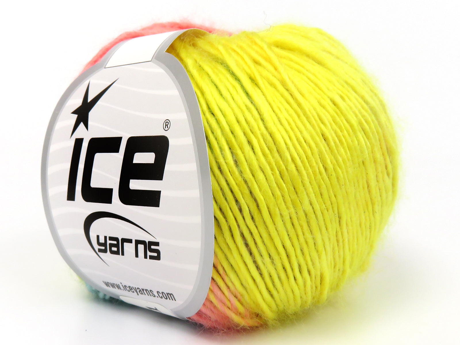 Panorama Mint Green, Yellow, Light Salmon, Lilac fnt2-83362