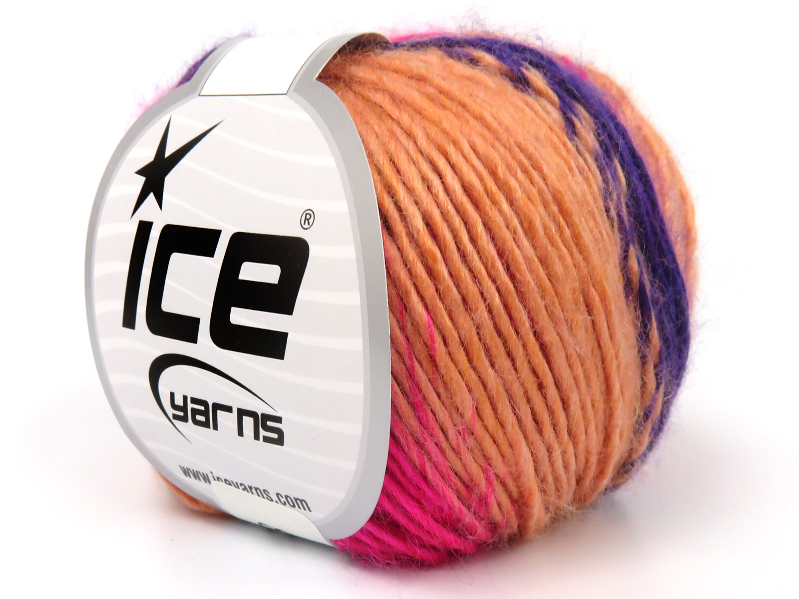 Panorama Purple, Burgundy, Pink, Light Salmon fnt2-83363