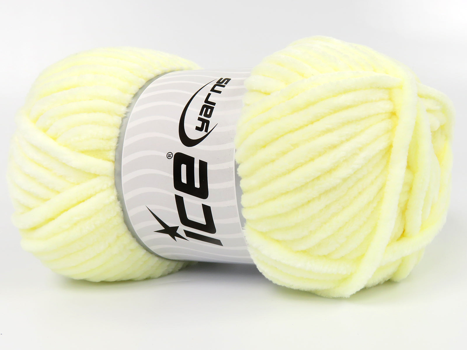 Chenille Baby Light Yellow fnt2-83364
