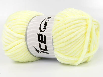 Chenille Baby Light Yellow fnt2-83364