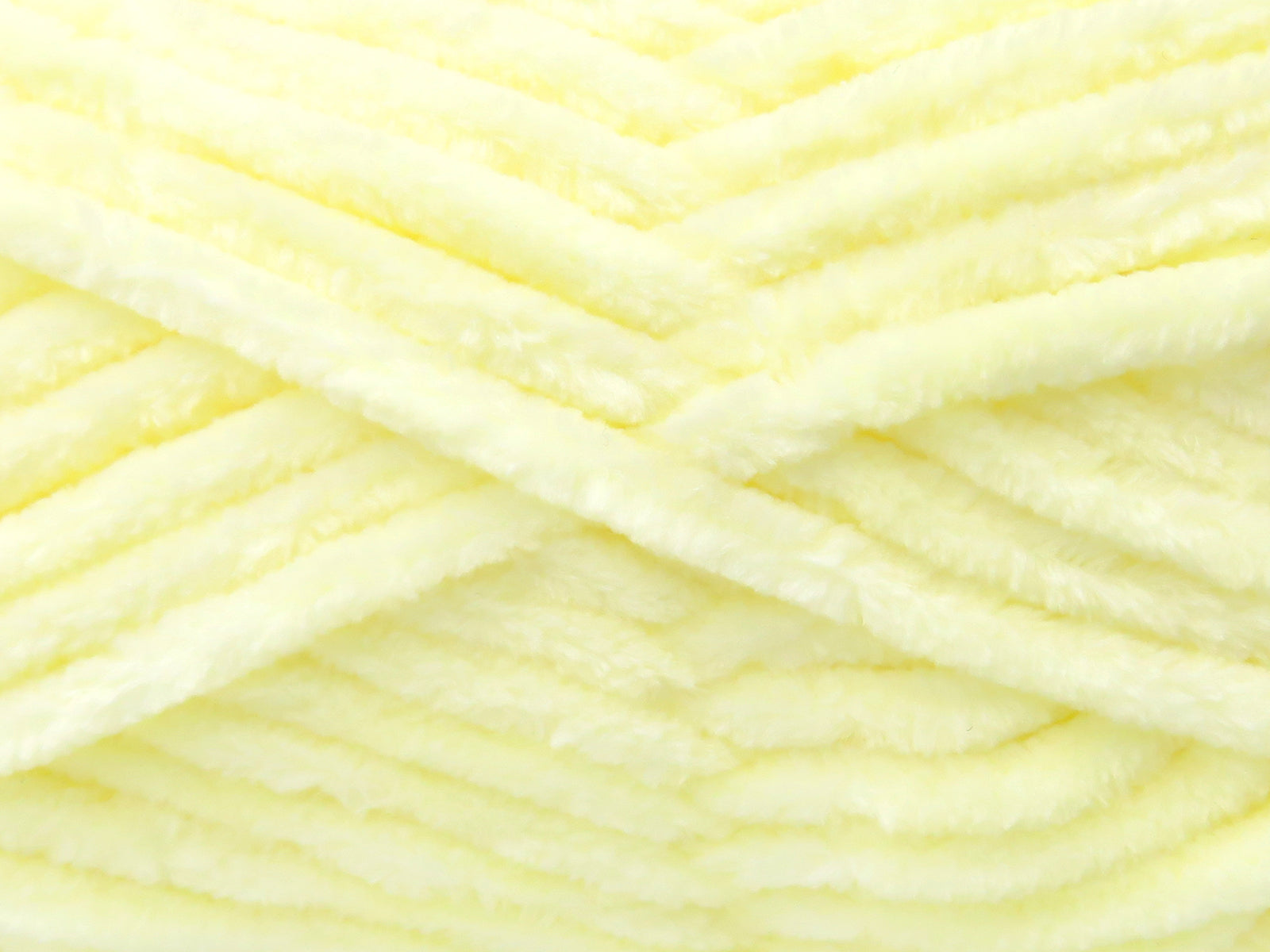 Chenille Baby Light Yellow fnt2-83364