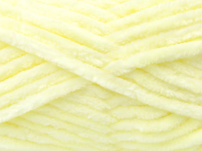 Chenille Baby Light Yellow fnt2-83364